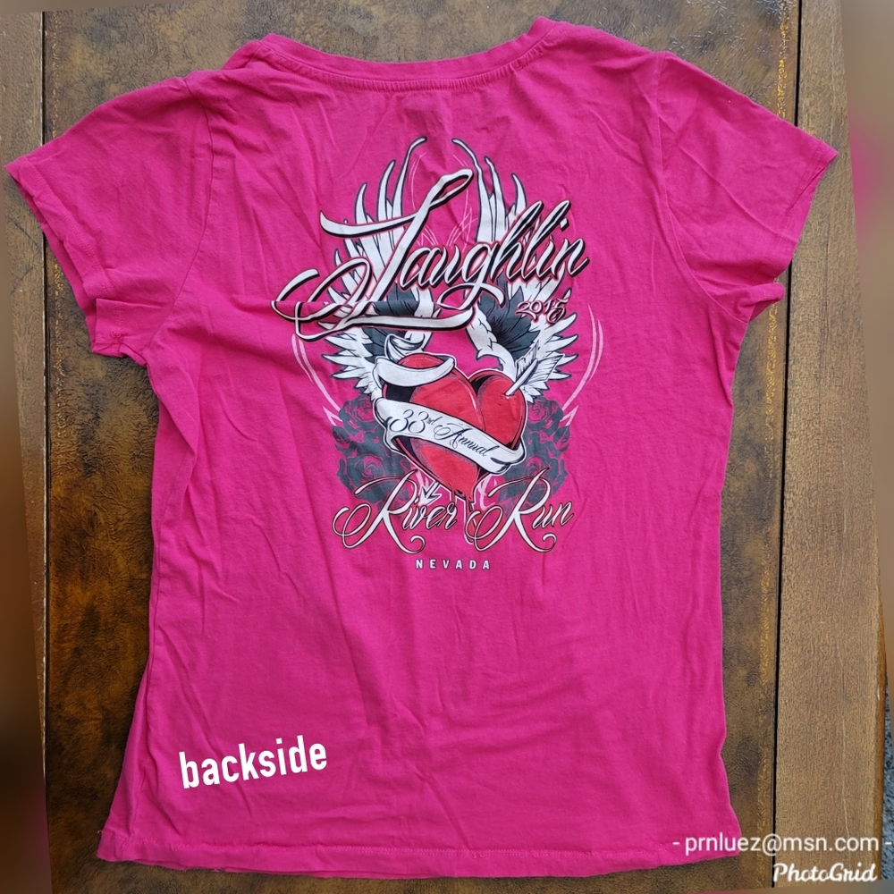 Active Basic Harley Davidson Shirt - image 2